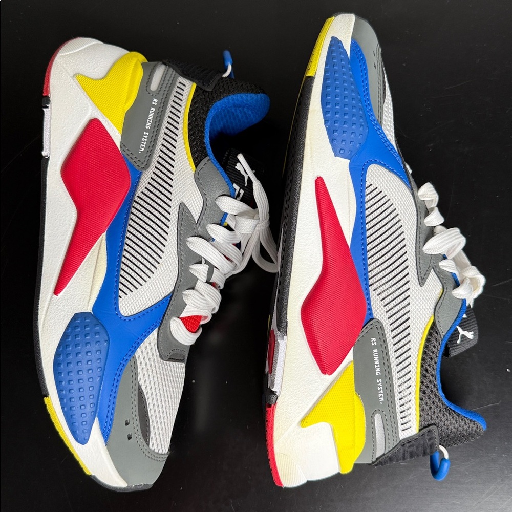 Puma RS-X Toys Sneaker Size 6C